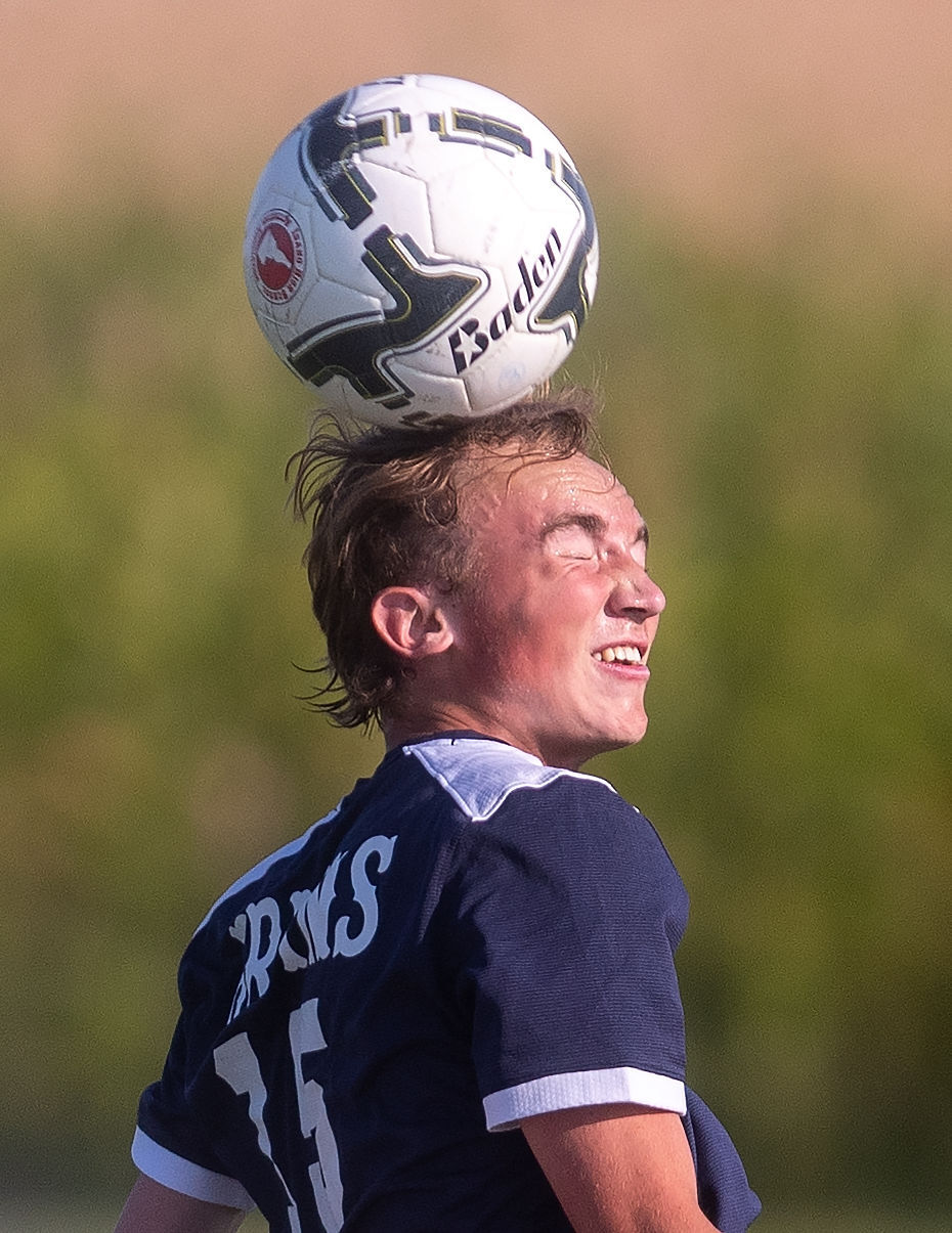 Boys soccer - Canyon Ridge Vs. Twin Falls
